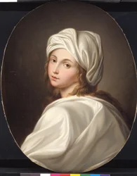 Portrét Beatrice Cenci