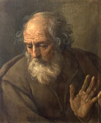 Portrét svatého Josefa