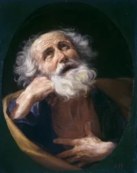Svatý Petr, c. 1617.