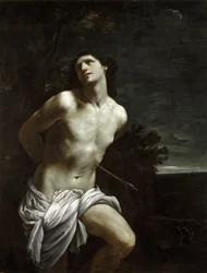 Svatý Šebestián, c. 1618.
