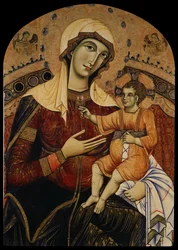 Madona ze San Bernardina