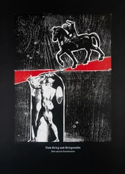 O válce a válečnících (černá), Tak pravil Zarathustra, 2024