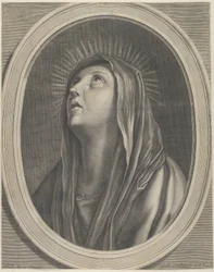 Panna vzhlédla..., ca. 1650-1704.