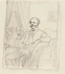 Režisér C. A. Zitting, portrétní studie
