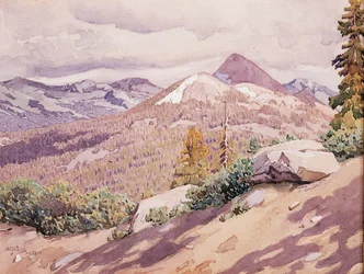 Vysoká Sierra