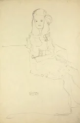 Mada Primavesi, kolem roku 1912
