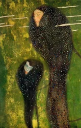 Nymfy (stříbrné ryby)