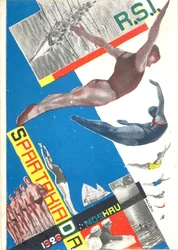 Moskevská spartakiáda, 1928