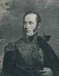 Armand-Augustin-Louis De Caulaincourt - vévoda z Vicenzy, c1800, 1896
