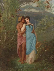 Galatea a pastýř Acis