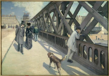 Pohled na Pont de l