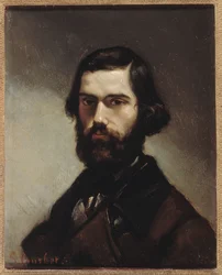 Francouzsky: Portrait de Jules Vallès (1832-1885), écrivain Portrét Julese Vallèse (1832-1885), spisovatele