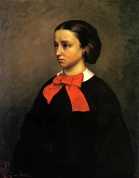 Portrét Madame Jacquet