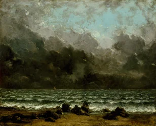 Moře, 1865 nebo později