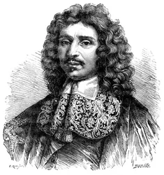 Jean-Baptiste Colbert, francouzský ministr financí, 1898