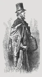„Greenwich Boat Traveller“, 1872.
