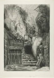 Rue de la Vieille Lanterne: Sebevražda Gérarda de Nervala