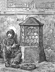 "Londýnský kámen", 1872.