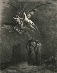 Označ všechny strašné Erynnis, c1890.