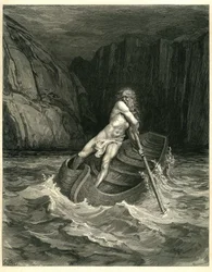 Sakra Dante Alighieri (božská komedie)