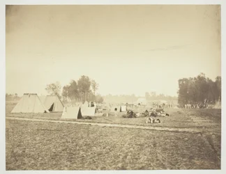 Stany a vojenské vybavení, Camp de Châlons