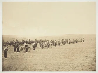 Bez názvu [dělostřelectvo], 1857.