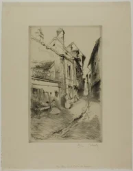 Školní ulice, Troyes