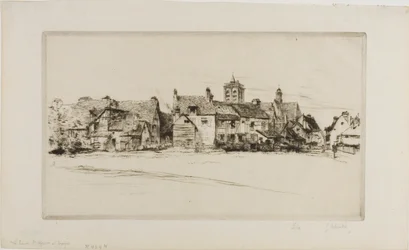 Věž St. Nizier, Troyes