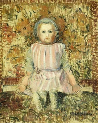 Loutka; Le Poupee, kolem roku 1919
