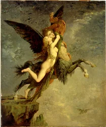 Chimera, 1867