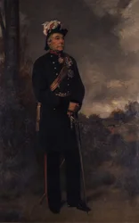 Portrét generálmajora lorda Henryho Percyho, V.C.
