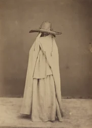 Alžírská žena