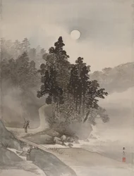 Cestování za měsíčního svitu, 1800.
