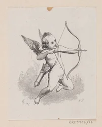 Ilustrace pro "The Naughty Boy" v H.C. Andersen, "Pohádky a příběhy", svazek 1