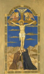 Ukřižování, 1915-1925.
