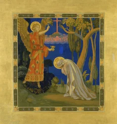 Getsemany, 1915-1925.