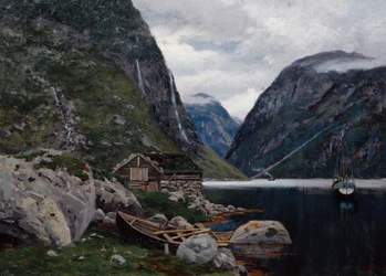 Krajina fjordu