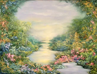 Květinová symfonie