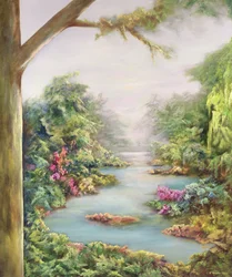 Letní výhled, 1998,