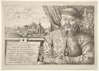 Hieronymus Schurstab, starosta Norimberku
