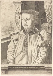 Lady von Eckh (narozena Piencsenau)
