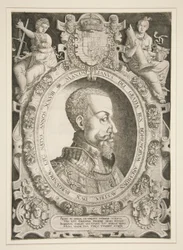 Portrét Maxmiliána II. (Habsburský)