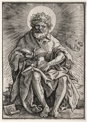 Svatý Jan Křtitel