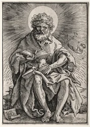 St. John the Baptist, ca. 1518-19.