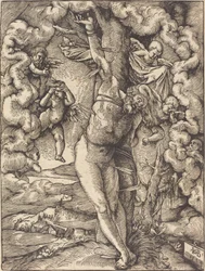 Svatý Šebestián, 1514