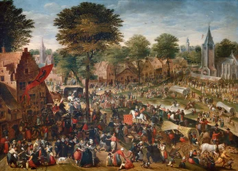 vlámský Kermesse.