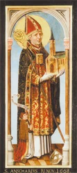 Svatý Ansgar