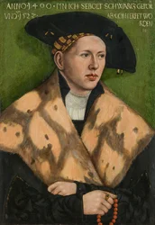 Portrét Sebolta Schwarcze