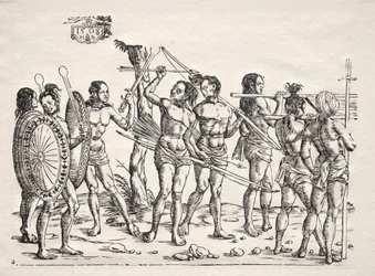 Král Cochin, 1508.