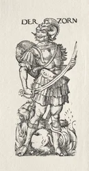 Sedm neřestí: Hněv